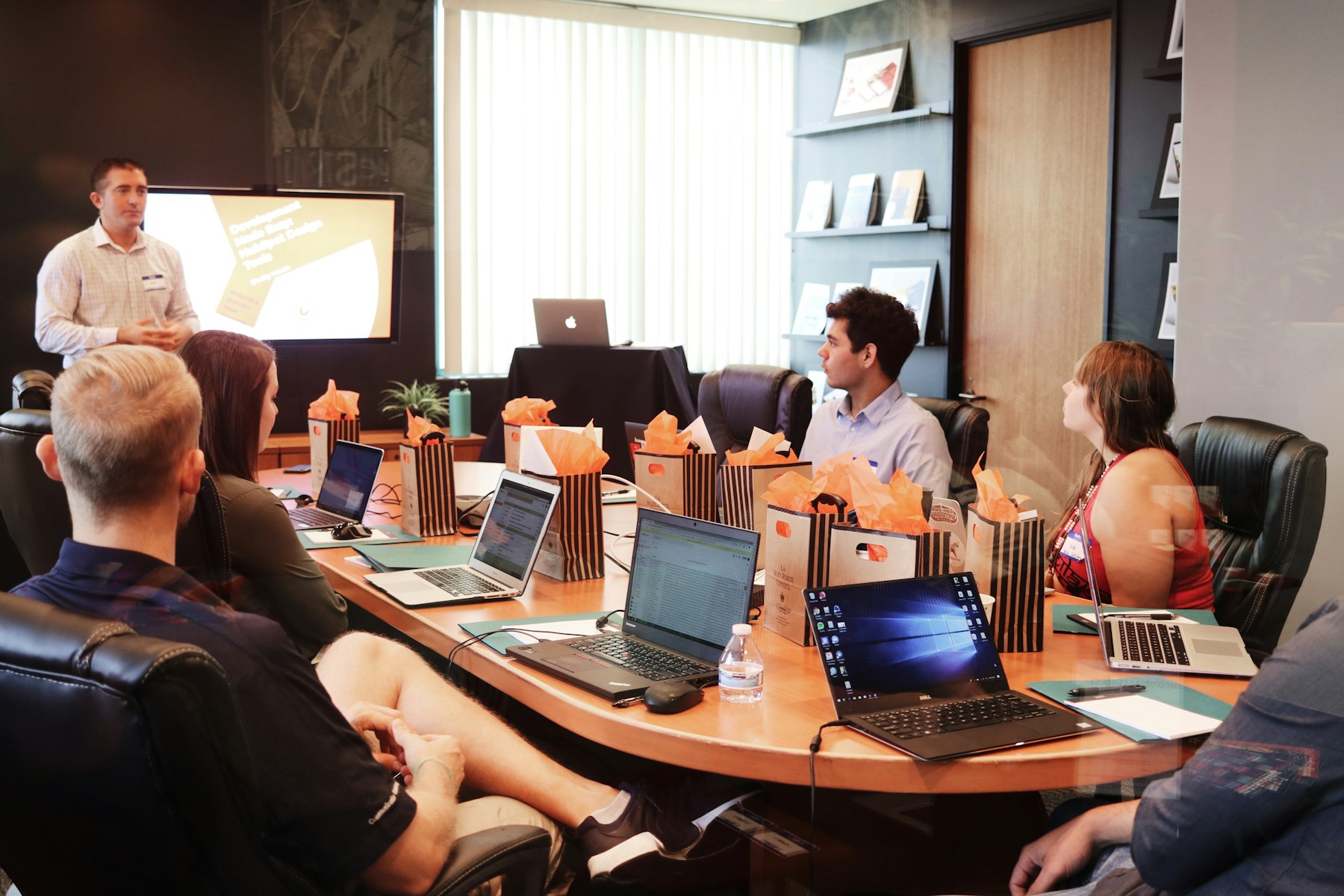 Bureau Andjix Consulting à Ottawa